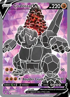 Coalossal V 173/185