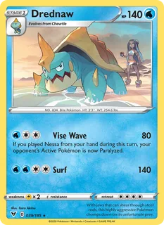 Drednaw 039/185