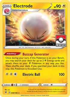 Electrode 046/185