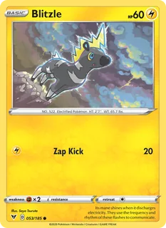 Blitzle 053/185