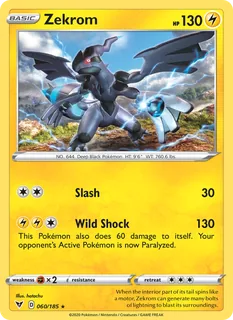 Zekrom 060/185