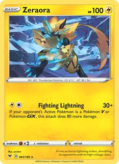 Zeraora 061/185