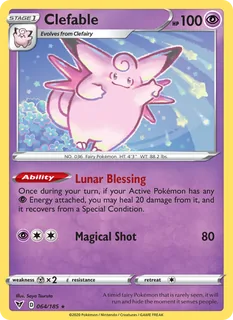 Clefable 064/185