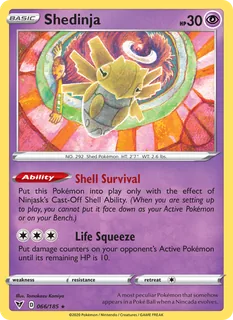 Shedinja 066/185