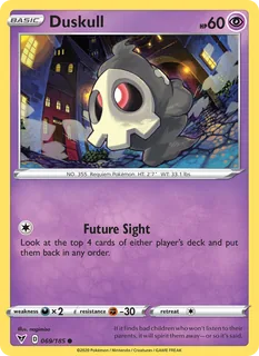 Duskull 069/185