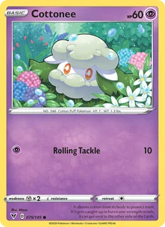 Cottonee 075/185