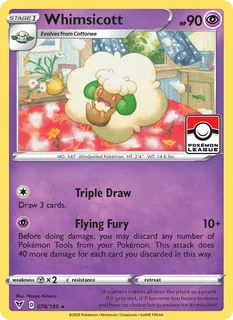 Whimsicott 076/185