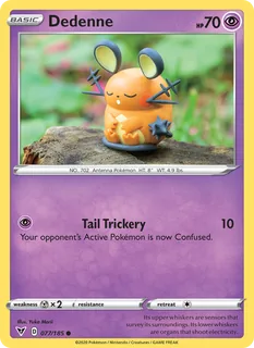 Dedenne 077/185