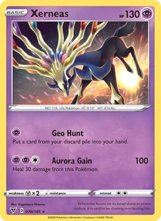 Xerneas 078/185