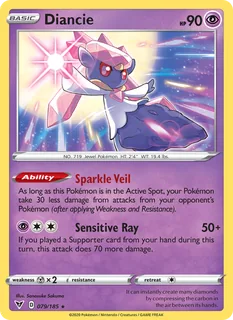 Diancie 079/185