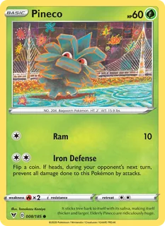Pineco 008/185