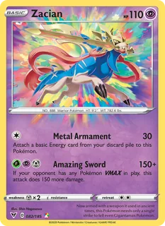 Zacian 082/185