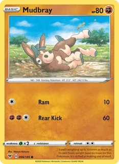 Mudbray 096/185