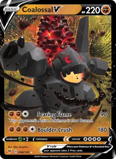 Coalossal V 098/185