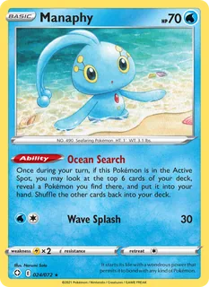 Manaphy 024/72