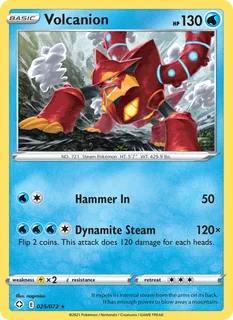 Volcanion 025/72