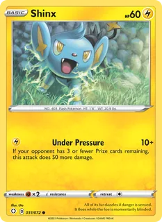 Shinx 031/72