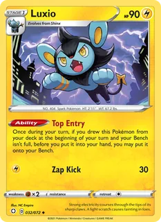 Luxio 032/72