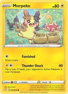 Morpeko 035/72