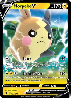 Morpeko V 037/72