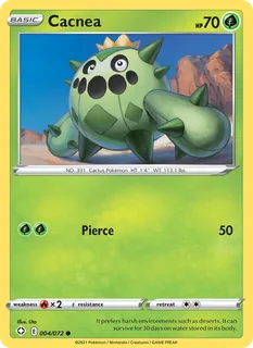 Cacnea 004/72