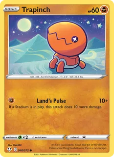Trapinch 040/72