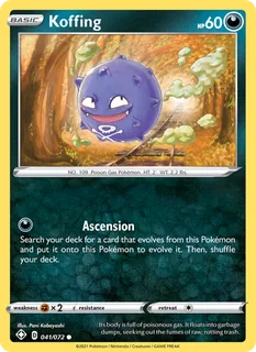 Koffing 041/72