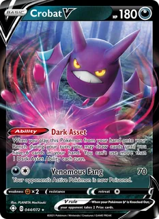 Crobat V 044/72