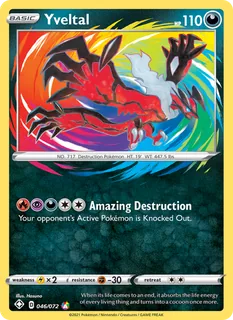Yveltal 046/72