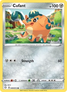 Cufant 049/72
