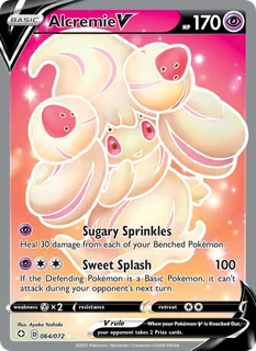 Alcremie V 064/72