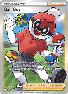 Ball Guy 065/72