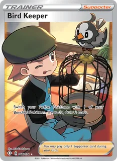 Bird Keeper 066/72