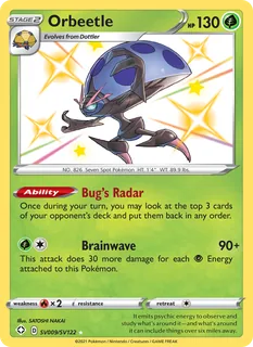 Orbeetle SV009/72