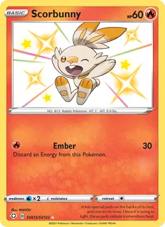 Scorbunny SV015/72