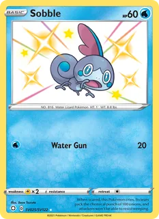 Sobble SV025/72