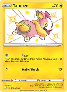 Yamper SV039/72