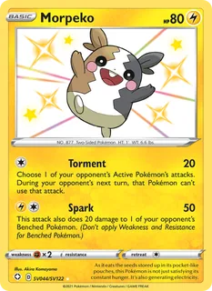 Morpeko SV044/72
