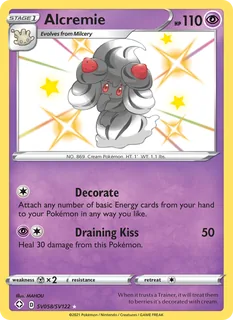 Alcremie SV058/72