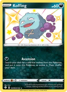 Koffing SV076/72