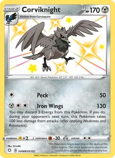 Corviknight SV089/72