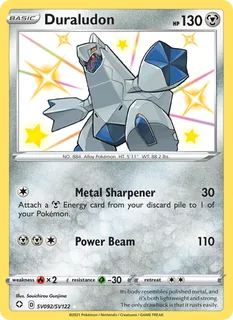 Duraludon SV092/72