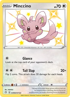 Minccino SV093/72