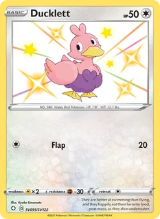 Ducklett SV095/72