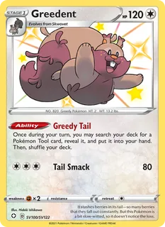 Greedent SV100/72