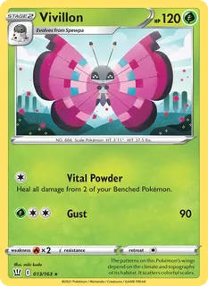 Vivillon 013/163