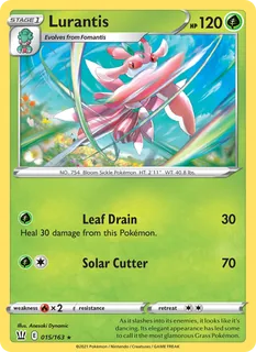 Lurantis 015/163