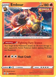 Emboar 025/163