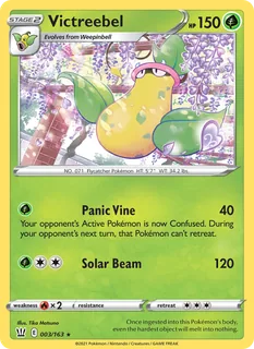 Victreebel 003/163