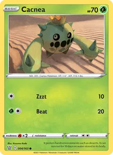 Cacnea 004/163
